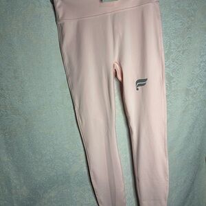 Fabletics Soft Shell Run Anywhere Motion 365 High Waisted Leggings Size Large